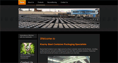 Desktop Screenshot of kearnysteel.com